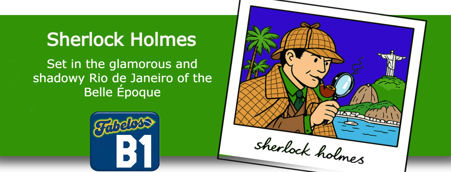 Se eu fosse Sherlock Holmes